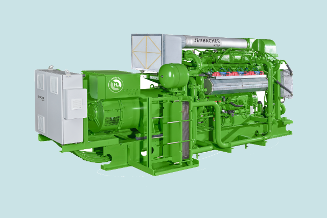 Gas Generator