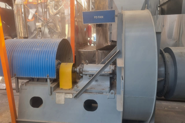 FD Fan of Boiler