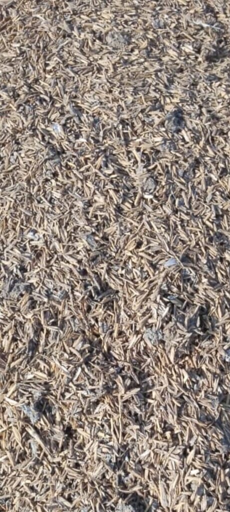 customized poultry waste